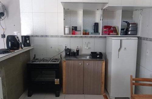 Casa 2 quartos Ar Condicionado 5 hospedes Vila Real proximo ao Shoppimg - Foto 7