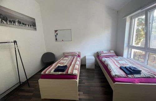 Apartment city Frankfurt Room Agancy - Foto 11