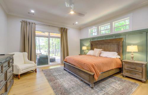 Spacious Lake Sinclair Vacation Rental with Dock! - Foto 10