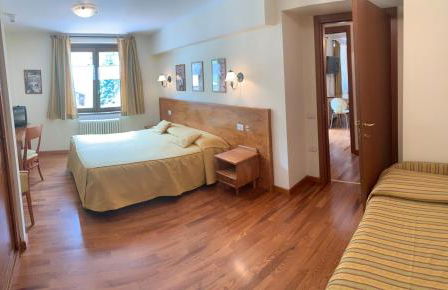 R.T.A. Hotel Monte Rosa - Foto 21