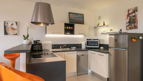 Apartment Les Pieds dans l'eau by Interhome - Foto 5