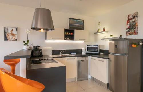 Apartment Les Pieds dans l'eau by Interhome - Foto 5