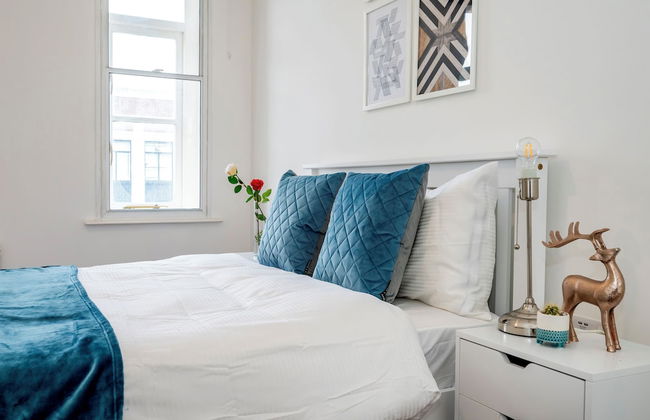 Beautiful Flat Near the Center 11 min - Foto 3