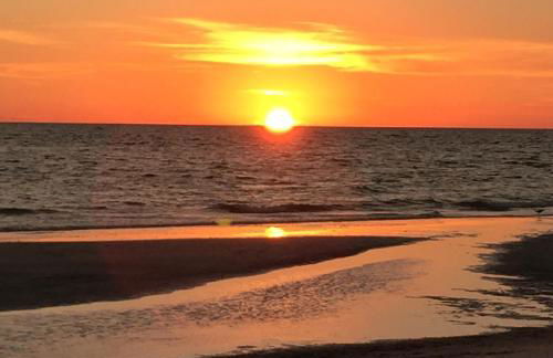 Holiday Villas II ON THE BEACH w/Intercoastal View - Foto 30