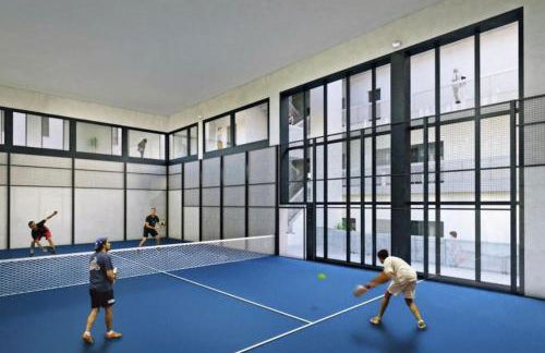 Historical center flat with pool, tennis & parking - Photo 16