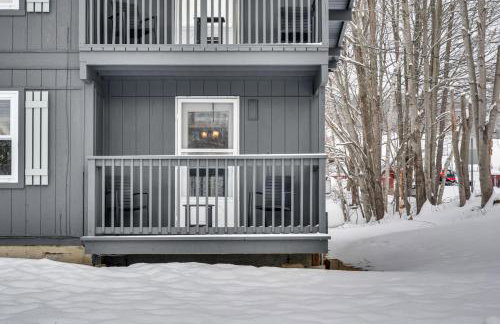 Walk to Lifts! Skiers Black Mountain Base Camp - Foto 21