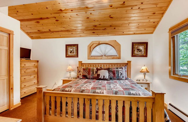 Creekside Suites 10 by Estes Park Condos - Foto 77