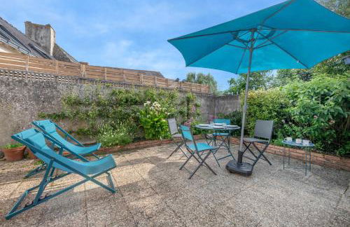 À 400m des marais de Guérande - Maison de paludier - Foto 15