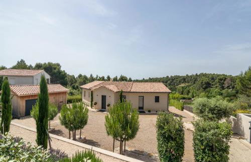 Luxury villa with private pool in Cesseras - Foto 9