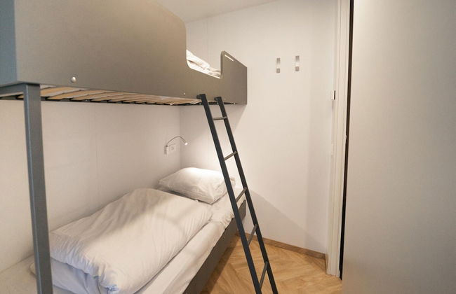 Chalet With air Conditioning on a Holiday Park - Foto 5