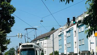 Blackforest Apartment Freiburg - 3 Rooms - Foto 3