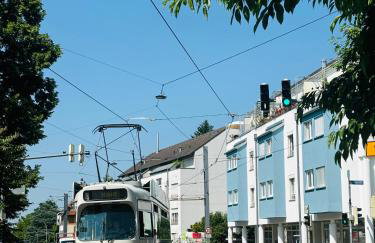 Blackforest Apartment Freiburg - 3 Rooms - Foto 3