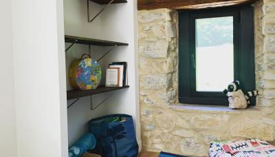 Le gîte d ici et d ailleurs Ariège Pyrénées - Foto 3