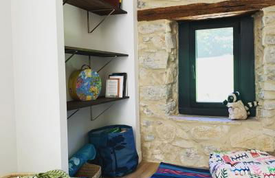 Le gîte d ici et d ailleurs Ariège Pyrénées - Foto 3