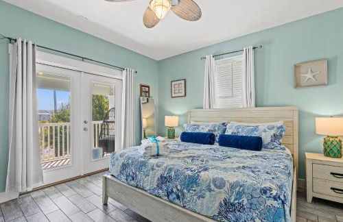 Seafoam – Beautiful 3BR Home with Heated Private Pool - 4 Min Walk to Beach! - Foto 24