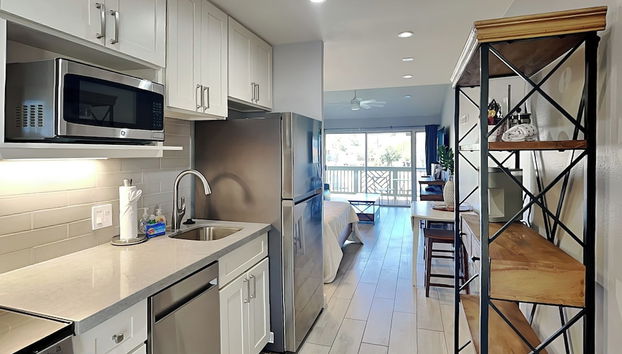 Ausstattung der Unterkunft