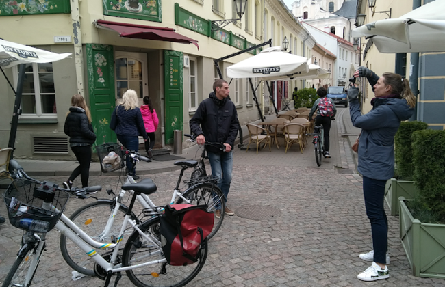 Discover Vilnius - Private Bike Tour - Photo 2