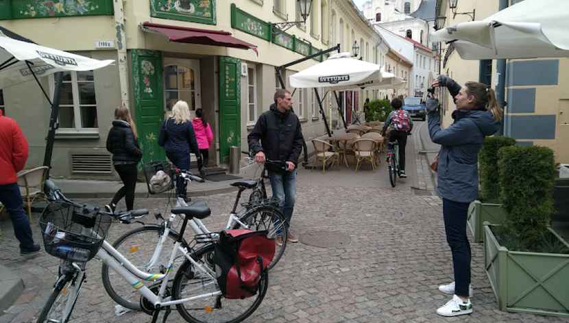 Discover Vilnius - Private Bike Tour - Photo 2
