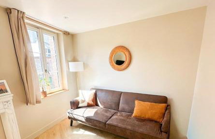 Les Roses - Appartement cosy proche plage - Veules-les-Roses - Foto 8