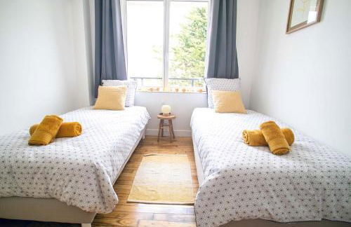 Ty Meham, à 700m de la plage et Meneham, grand terrain calme - Foto 30