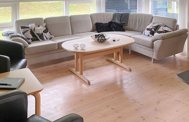 6 Person Holiday Home in Hals - Foto 20