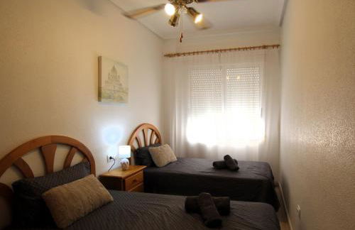 Apartamento con piscina Los Leandros - Foto 19