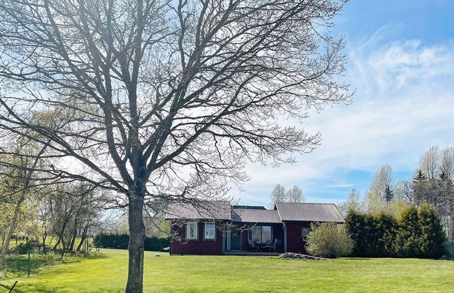 4 Person Holiday Home in Granna-by Traum - Foto 17