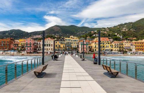 Exclusive Apartment Alassio with sea view - Foto 22