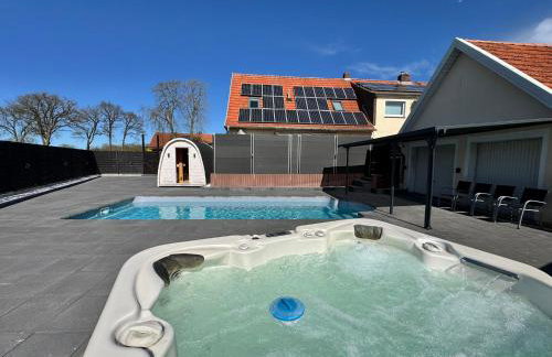 Fewo Neubörger Wellness - Foto 14