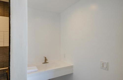 Mountain Views Minimalist California Studio - Foto 12