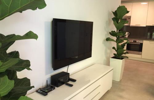 Apartment - zentrumsnah, eigener Parkplatz und großer Balkon ins Grüne - Foto 23