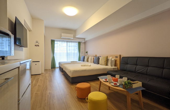 ESLEAD HOTEL Osaka Ebisu - Foto 1