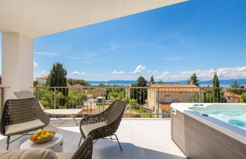 Apartmani Vila Mara M 4 heated pool and whirpool - Foto 53