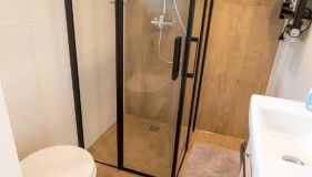 Klein Windhoek auf Rügen - Foto 5, Shower, heating