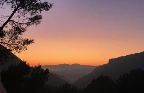 Studio lumineux avec jardin privé et parking - Foto 17