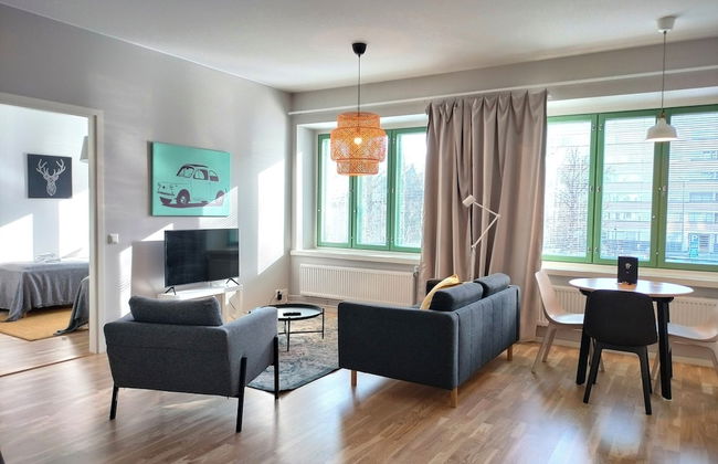 Forenom Serviced Apartments Kuopio - Photo 25