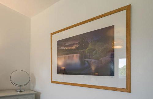 Oak Cabin Overlooking Bedgebury Forest - Foto 19