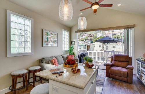 Walk to Bay and Pleasure Pier! Catalina Island Stay - Foto 8