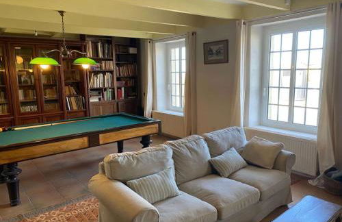 Ty Louise Maison de famille 10 pers bord de mer - Foto 3