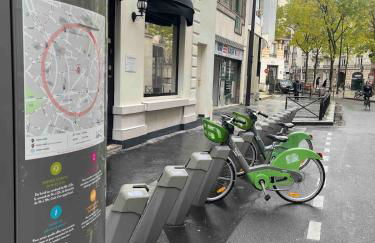 Eiffel Tower 4P apartment - Passy - quiet - - Foto 10