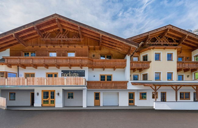 Apartment in Neustift Near Ski Lift - Foto 19