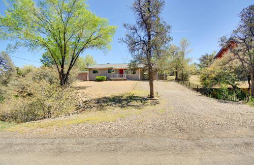 Putting Green and Patio Central Prescott Home - Foto 22