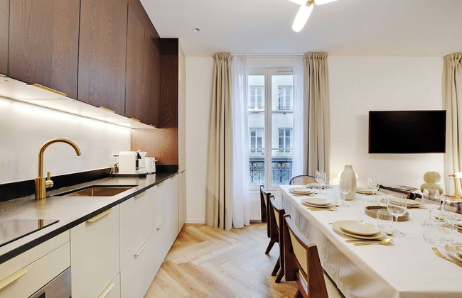 Spacious Apartment - Bastille - Foto 11