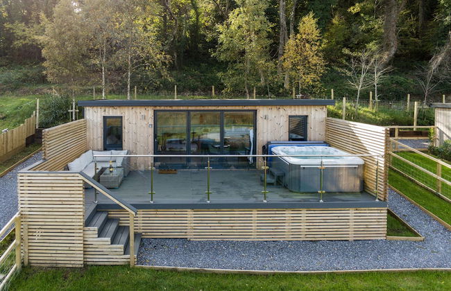 Langland Bay Lookout - Cabin - Landimore - Photo 43