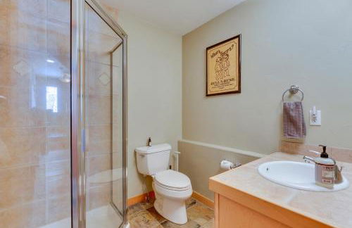 Airy Winter Park Gem with Private Outdoor Hot Tub! - Foto 21