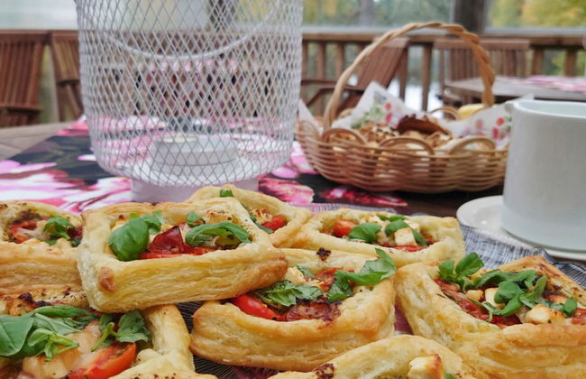 Lahdenpohja, vaikon loma 7 - Foto 27