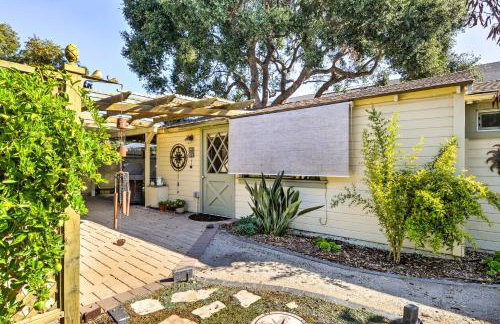 Cozy Arroyo Grande Cottage with Patio and Grill! - Foto 25