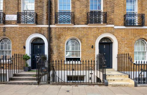 2 Minutes from Kings Cross 1 Bedroom Apartment with Private Patio - Foto 18