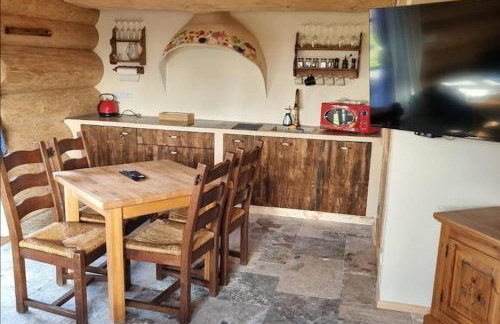 Two-level apartment with a large terrace - Foto 6