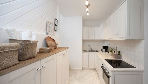 B4 Cycladic Home for 6 by the Beach - Foto 5, Habitación